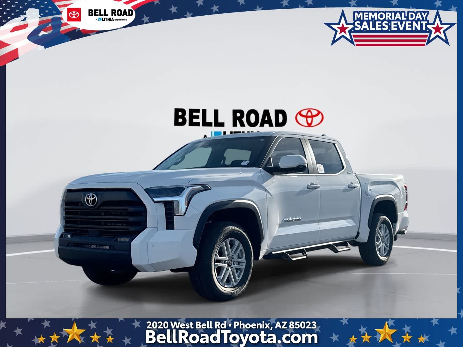Thumbnail: 2026 Toyota Tundra - 1