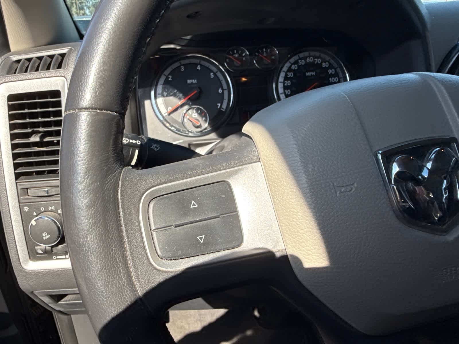 Thumbnail: 2009 Dodge Ram 1500 - 14