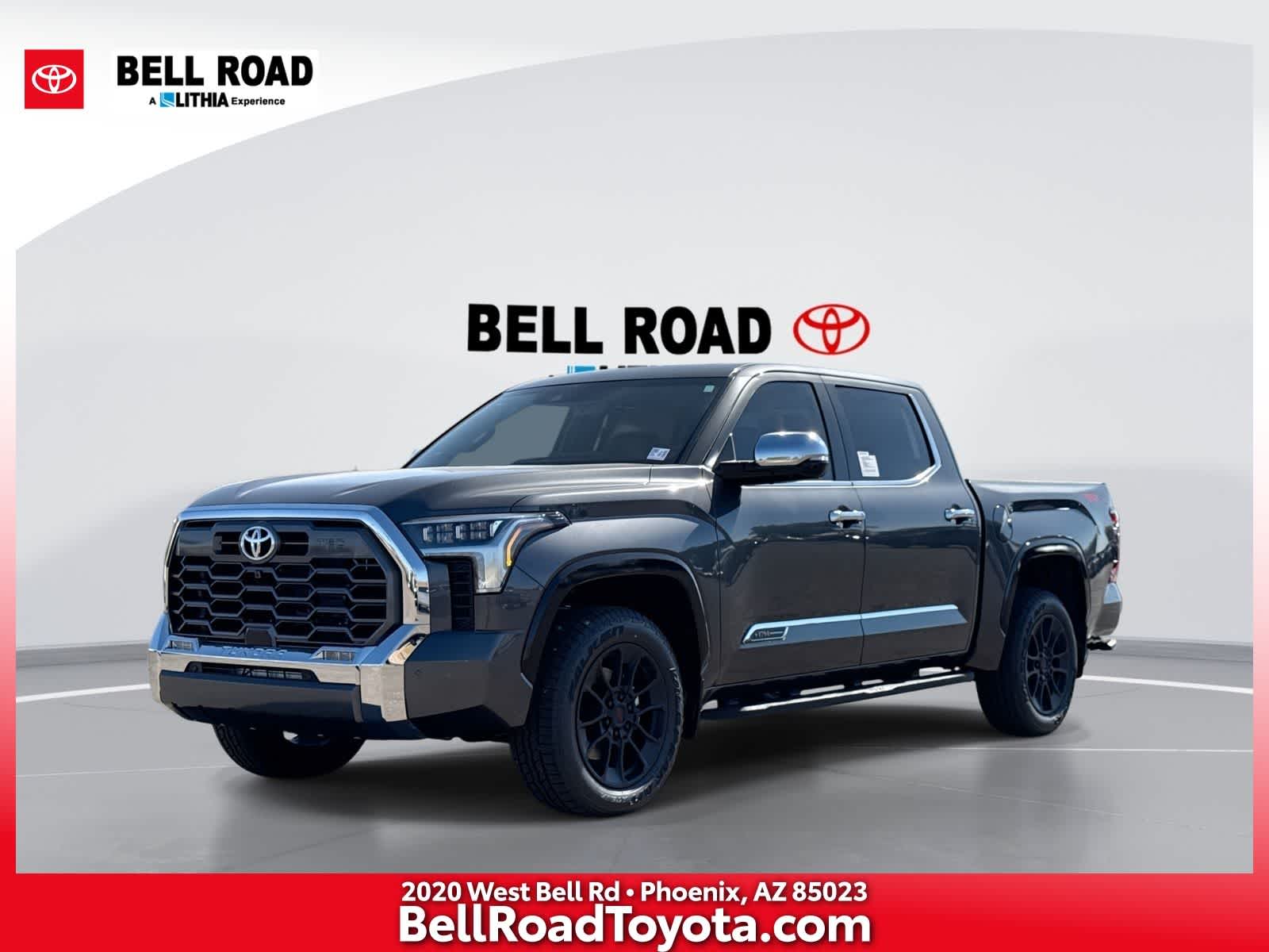 Thumbnail: 2026 Toyota Tundra - 1