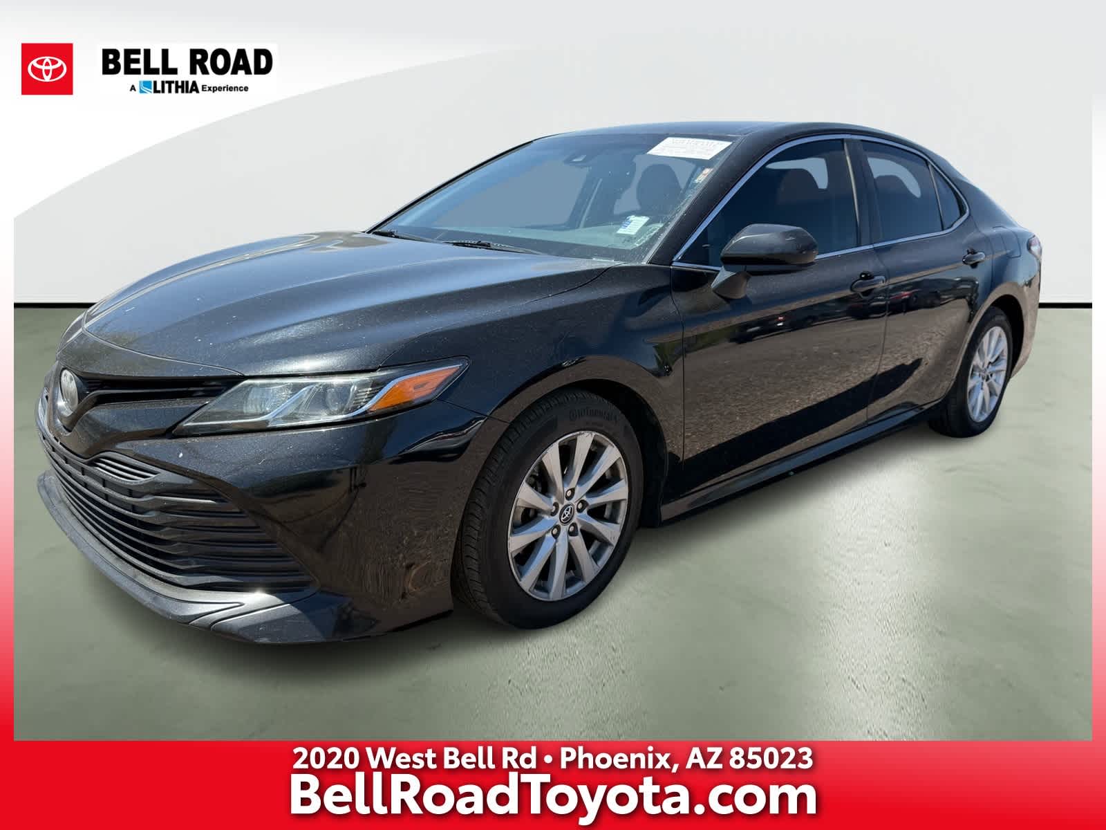 2018 Toyota Camry L -
                  Phoenix, AZ