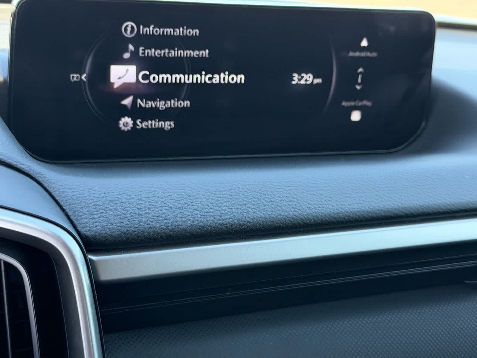 Thumbnail: 2025 Mazda CX-50 - 9