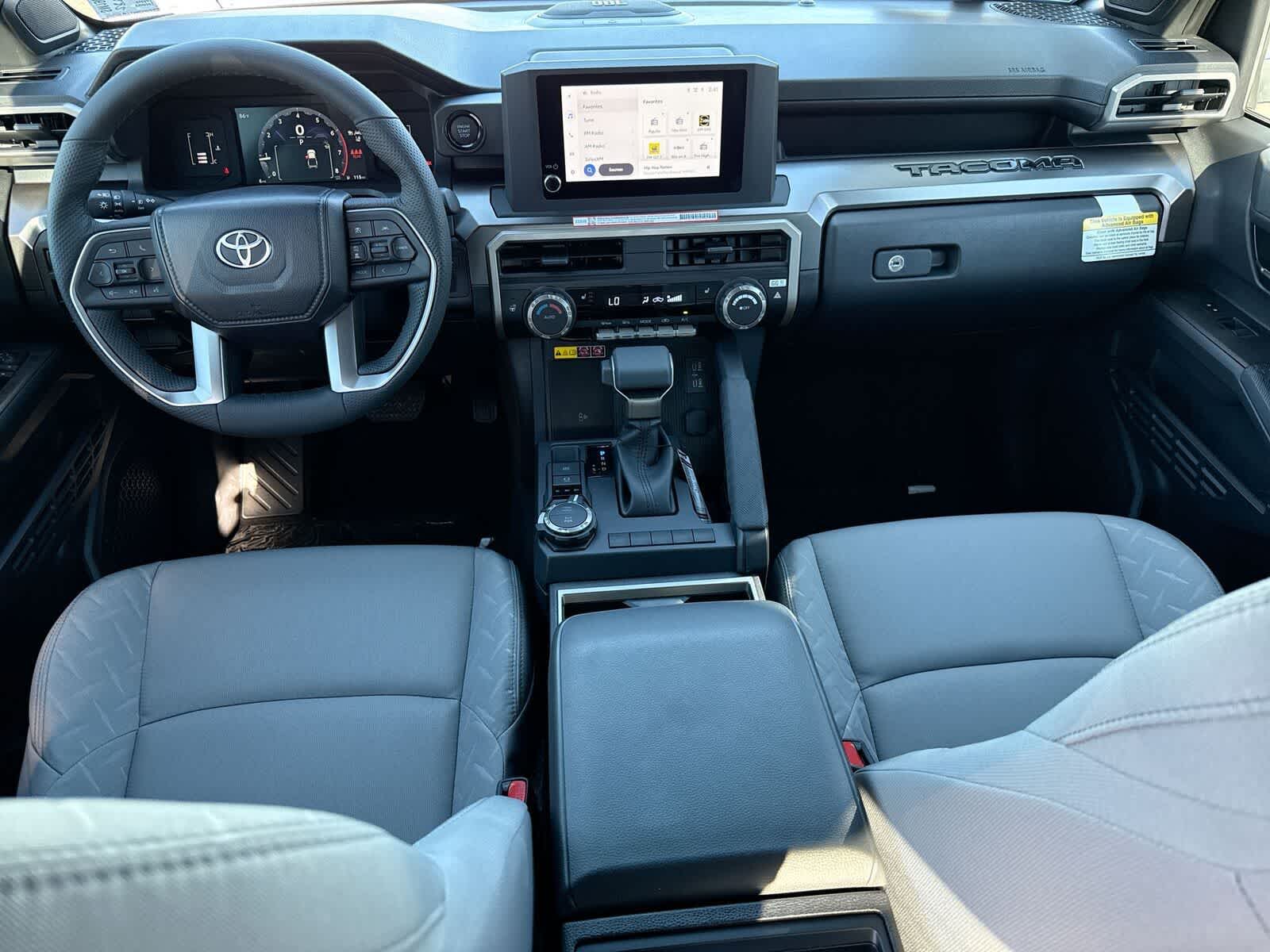 Thumbnail: 2025 Toyota Tacoma - 15