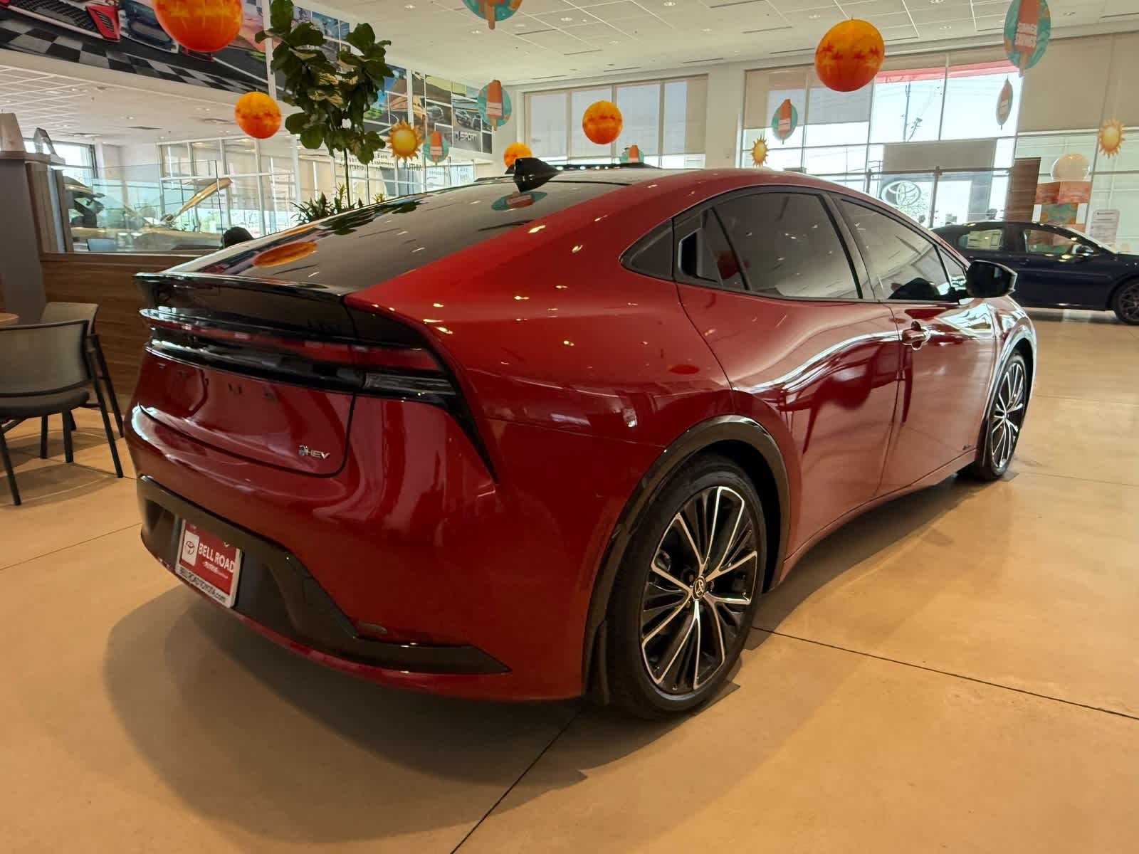 Thumbnail: 2026 Toyota Prius - 6