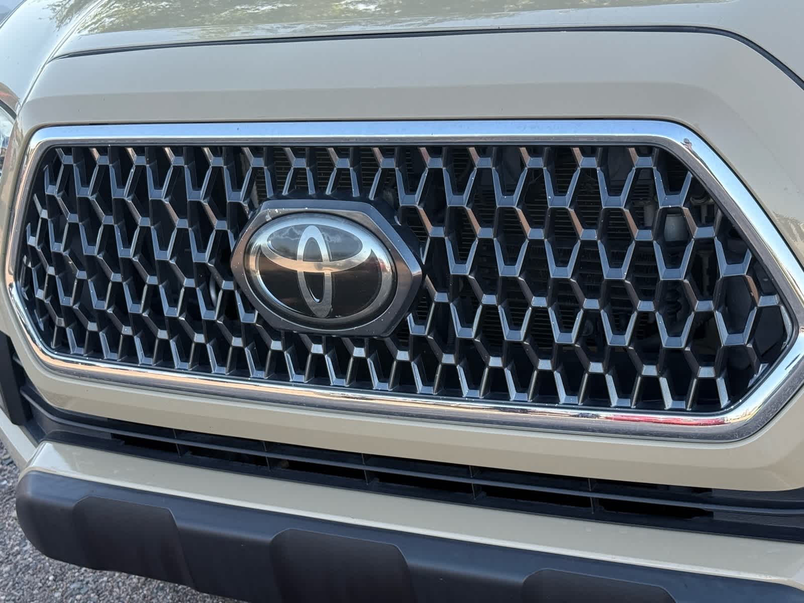 2018 Toyota Tacoma TRD Off-Road 20