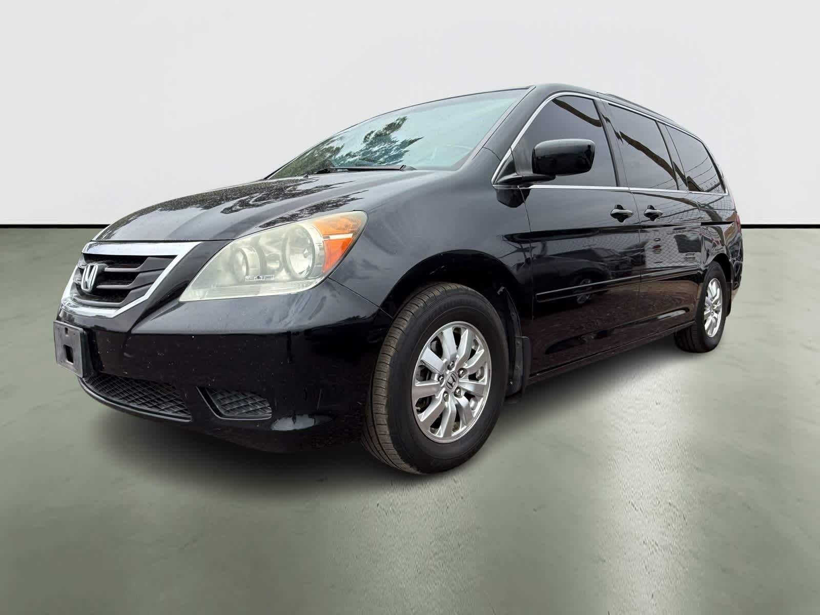 Thumbnail: 2008 Honda Odyssey - 2