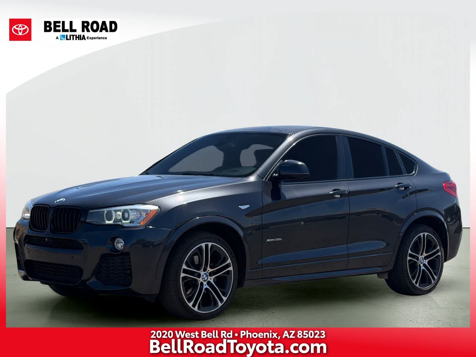 2016 BMW X4 xDrive35i -
                  Phoenix, AZ