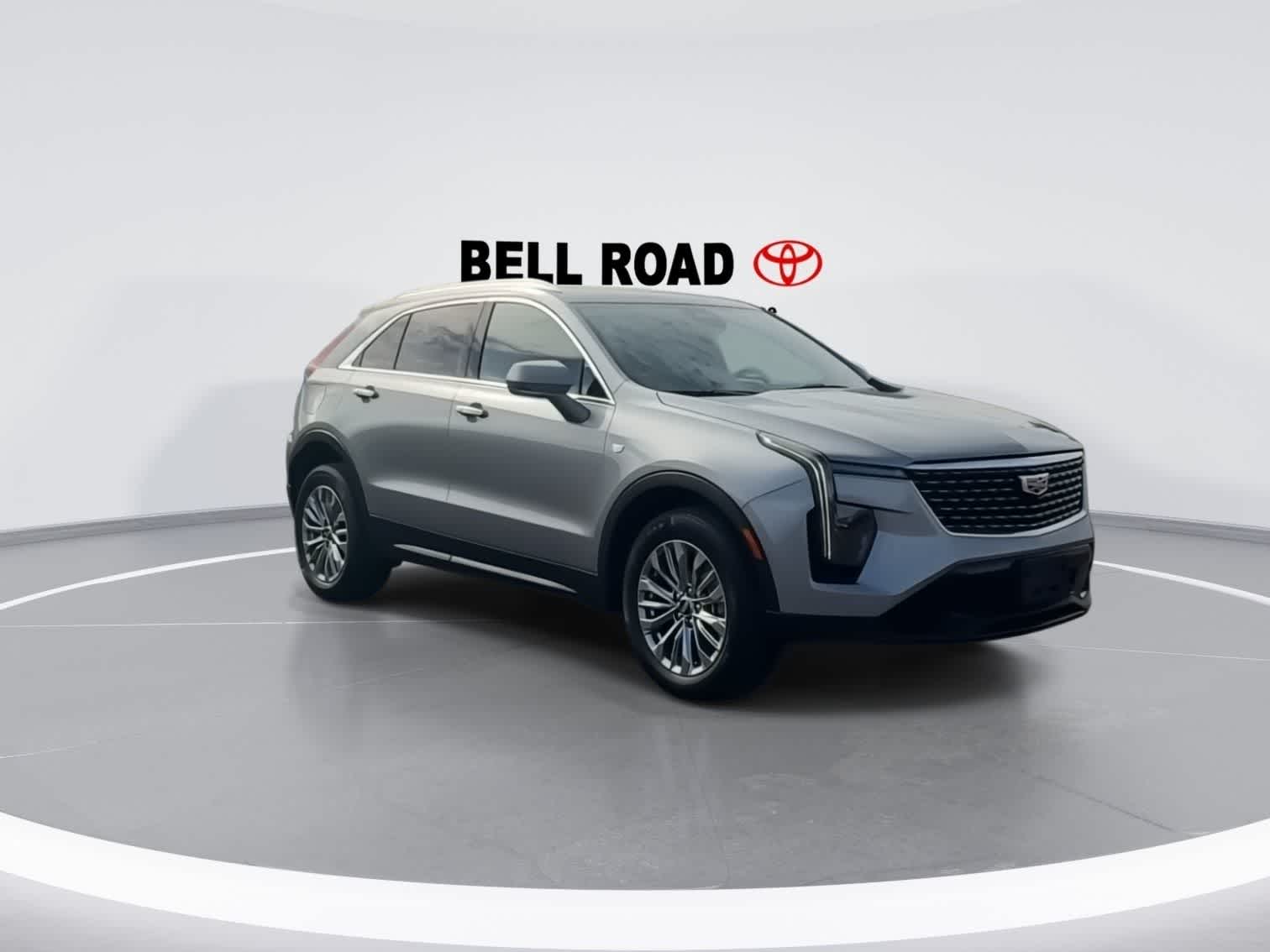 Thumbnail: 2024 Cadillac XT4 - 2