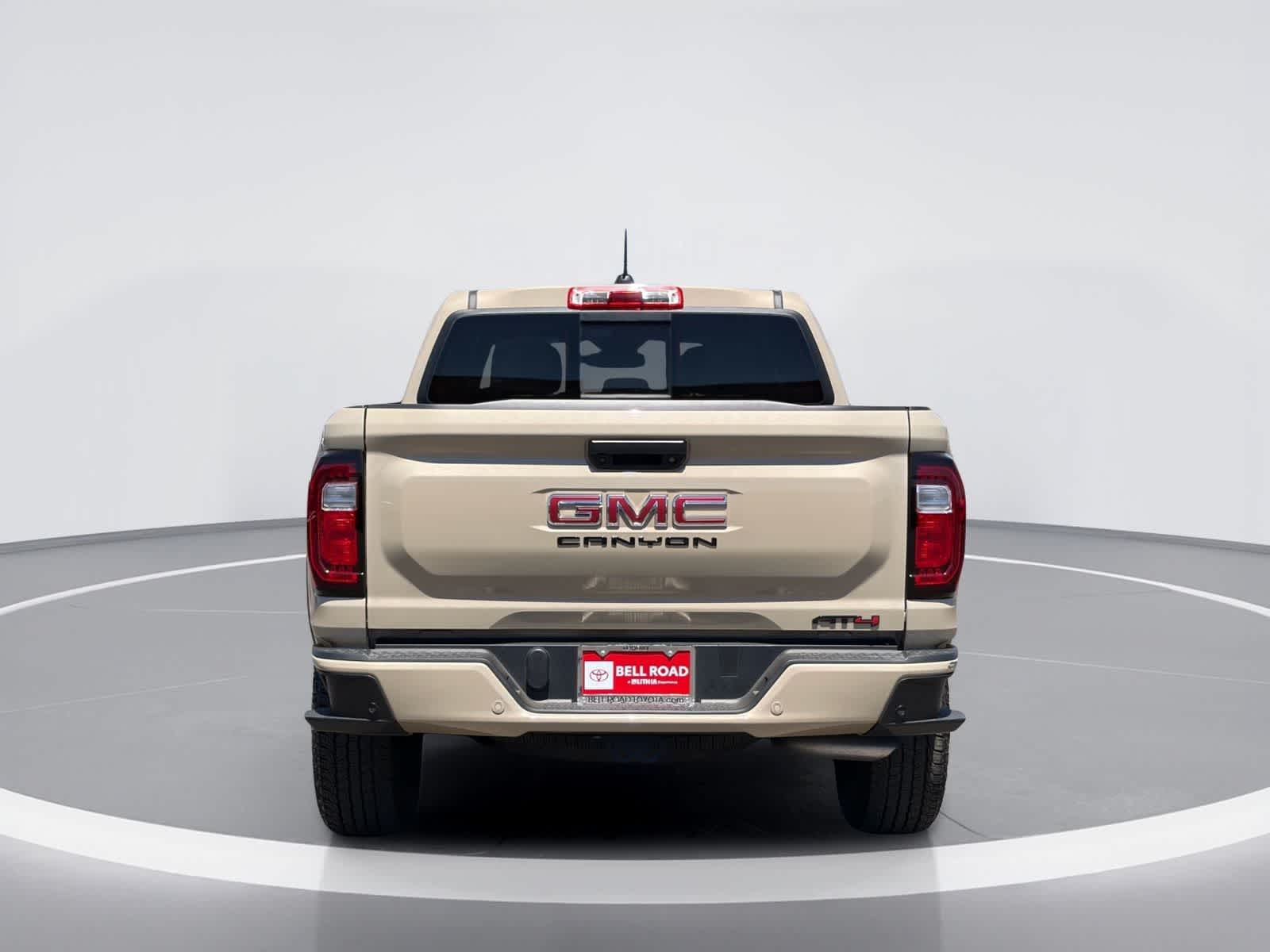 Thumbnail: 2024 GMC Canyon - 5