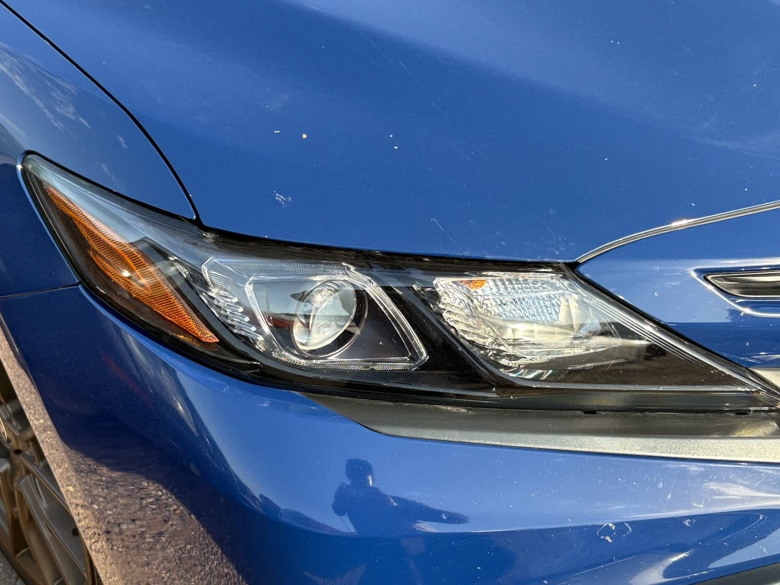 Thumbnail: 2023 Toyota Camry - 7