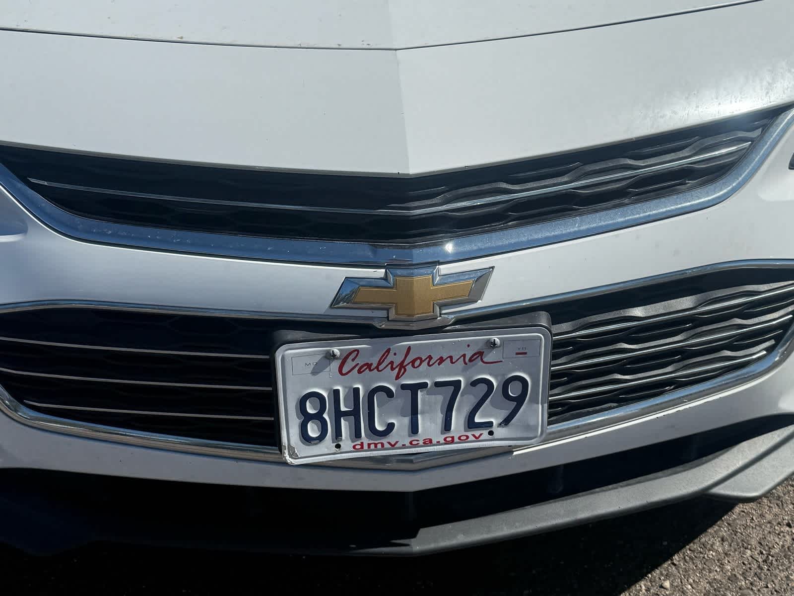 Thumbnail: 2018 Chevrolet Malibu - 19