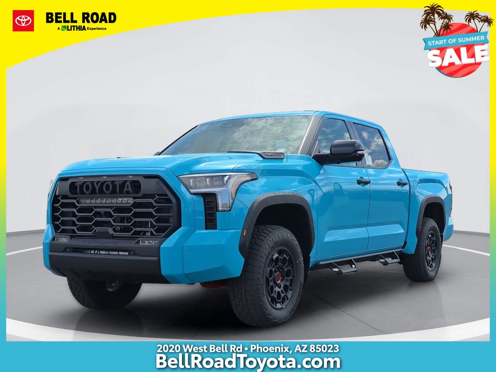 Thumbnail: 2026 Toyota Tundra - 1