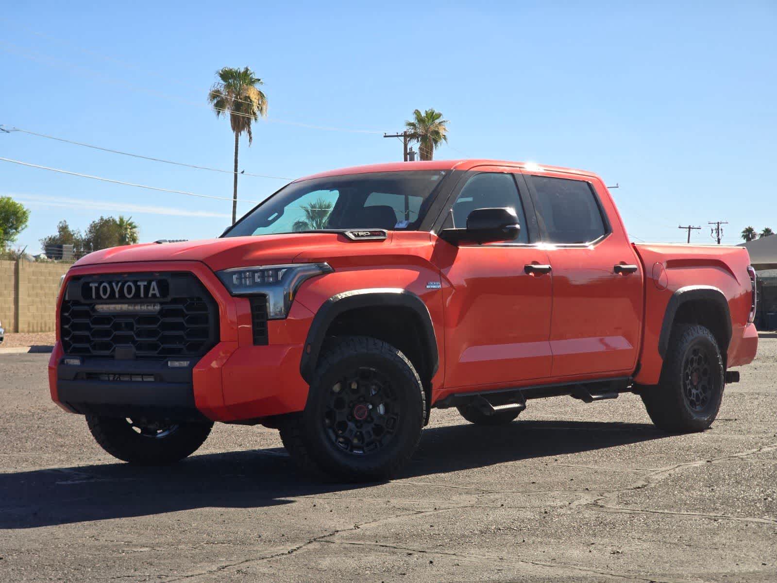 Thumbnail: 2023 Toyota Tundra - 2