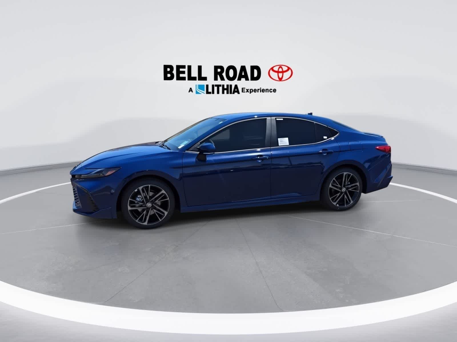 Thumbnail: 2026 Toyota Camry - 4
