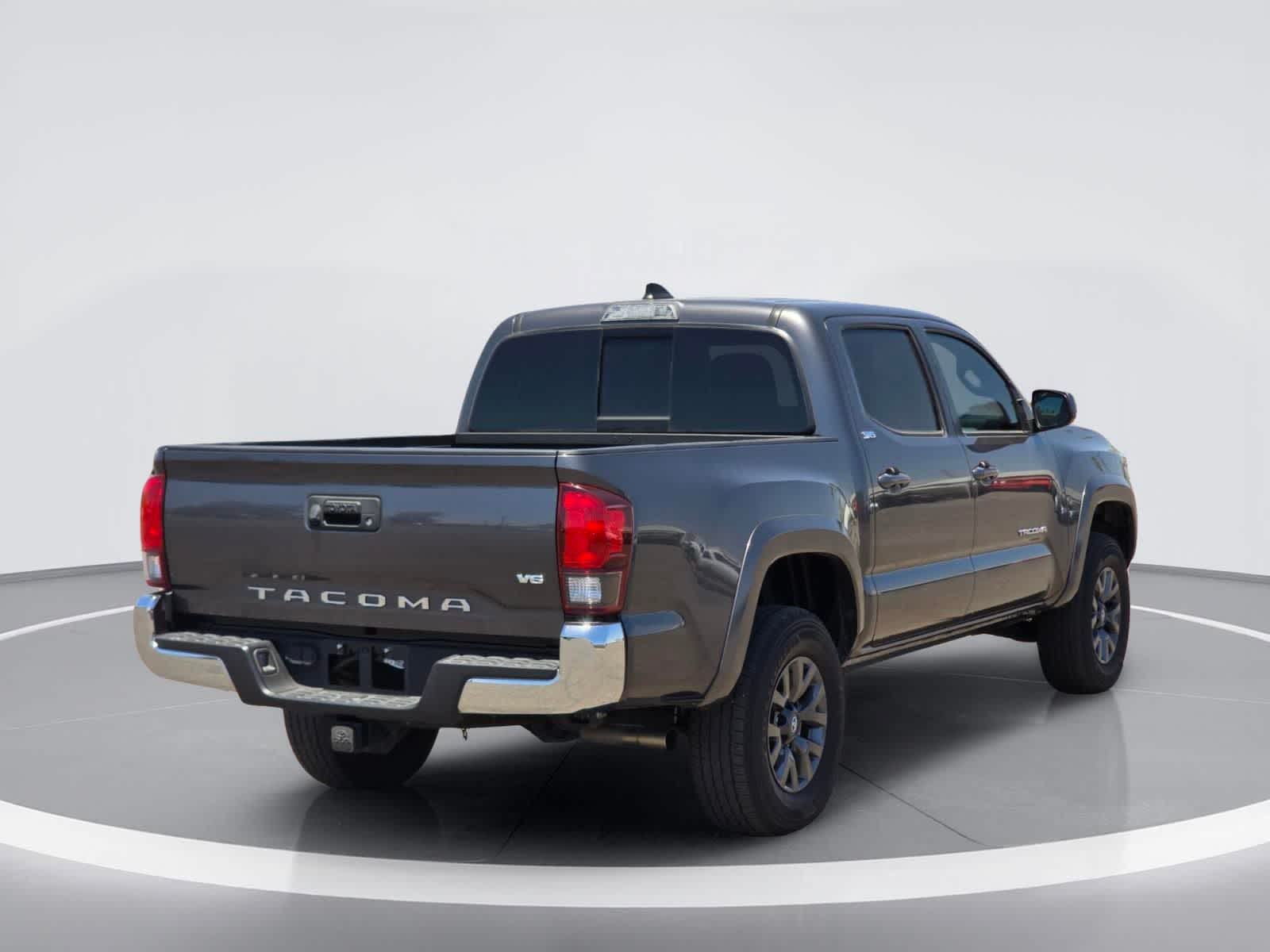 Thumbnail: 2023 Toyota Tacoma - 6