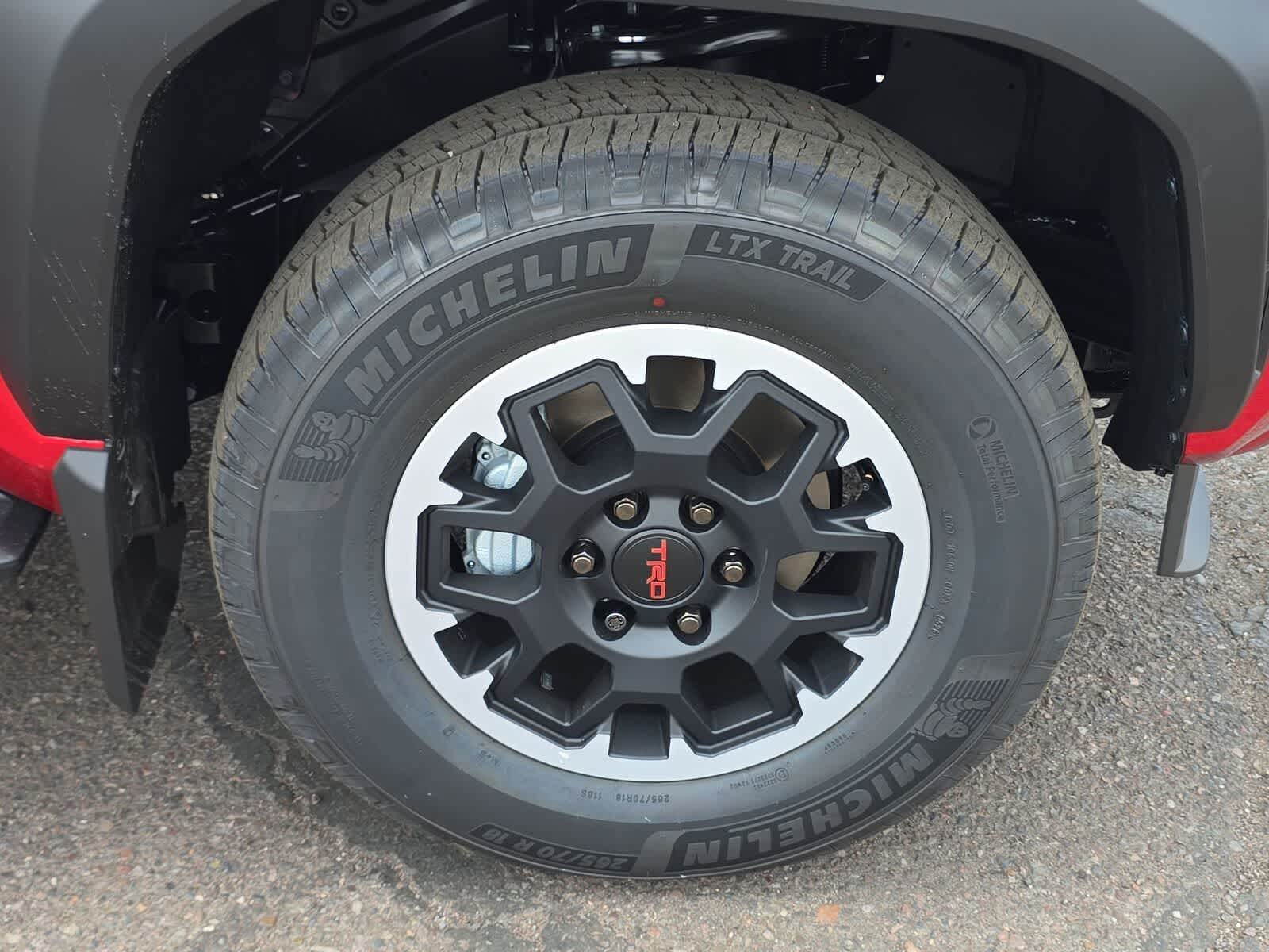 Thumbnail: 2026 Toyota 4Runner - 10