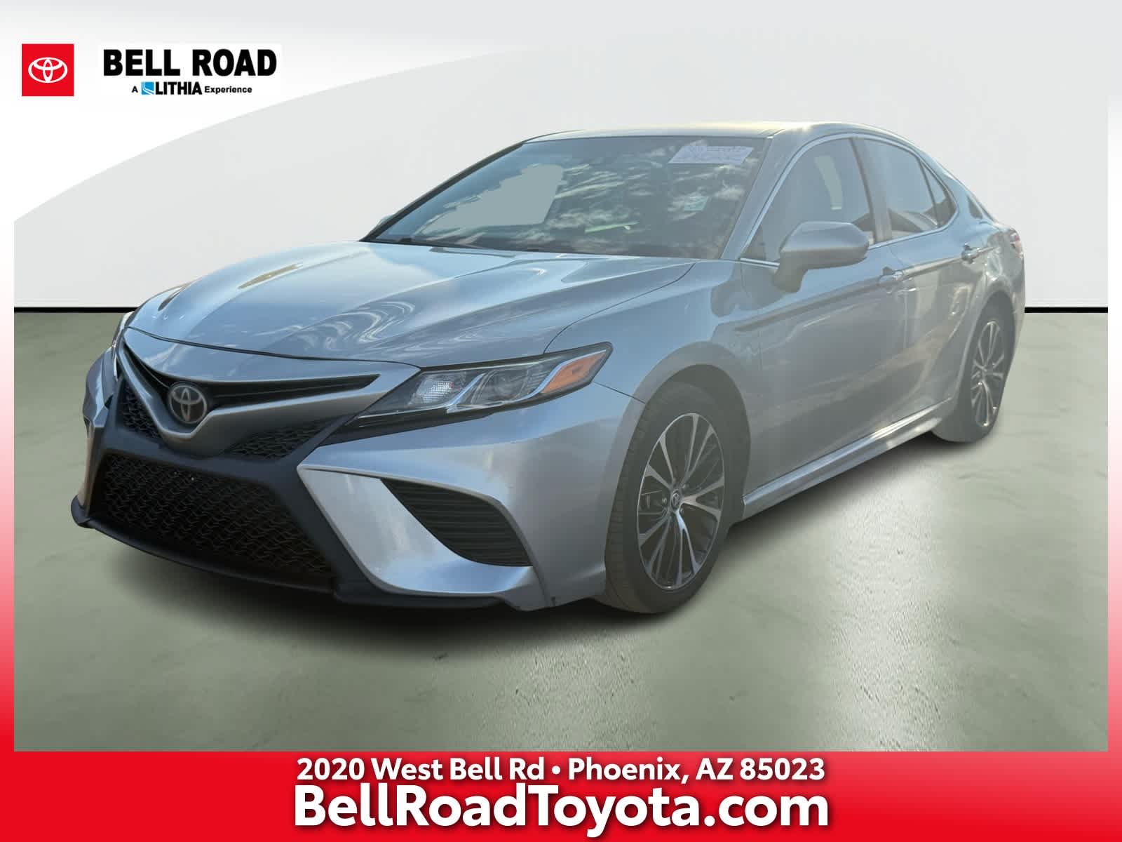 2020 Toyota Camry SE -
                  Phoenix, AZ
