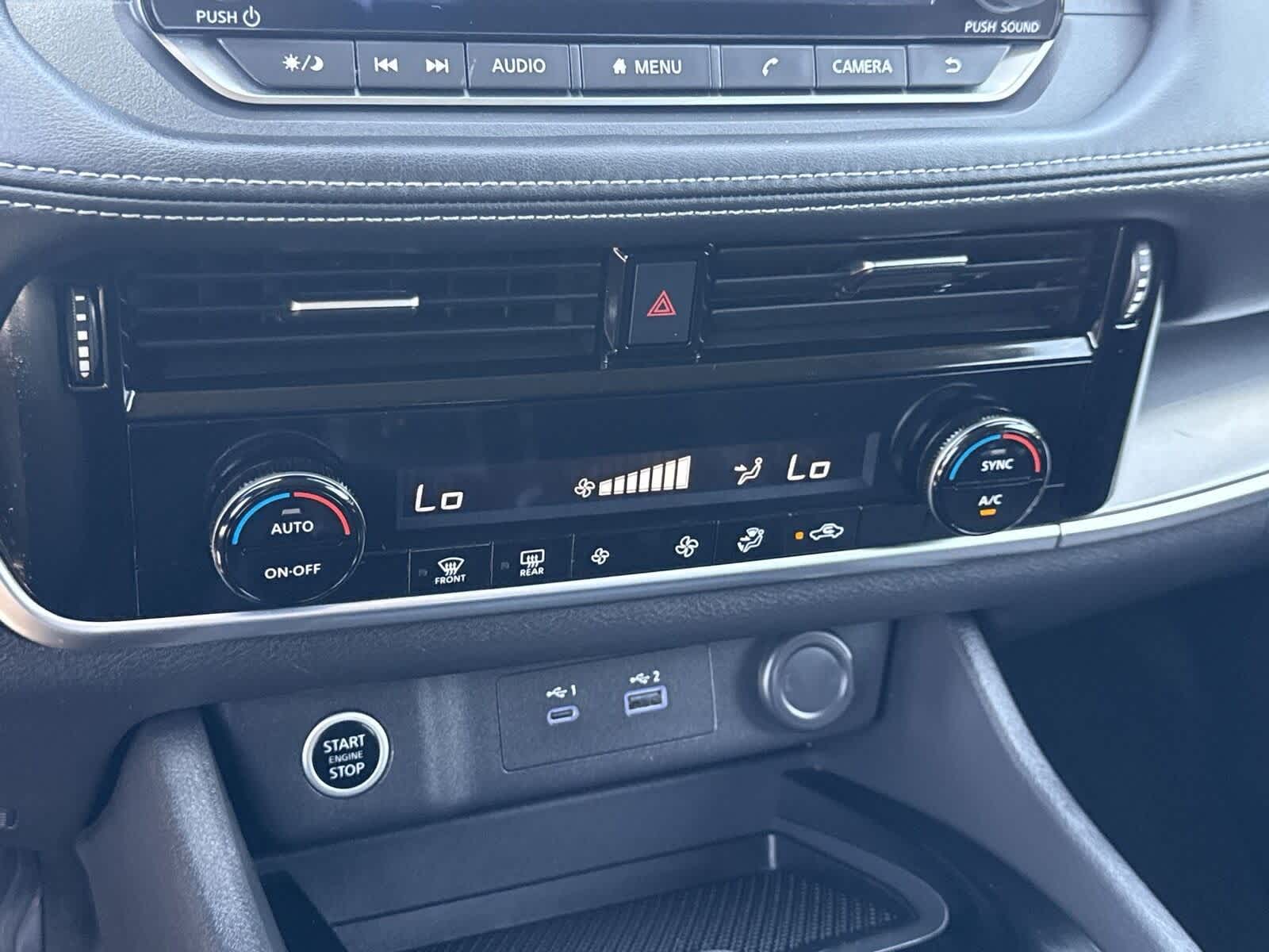 2022 Nissan Rogue SV 22