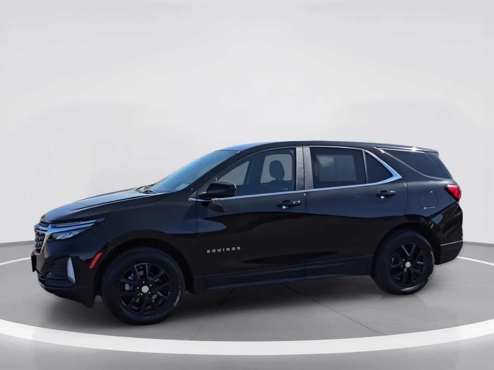 Thumbnail: 2024 Chevrolet Equinox - 3