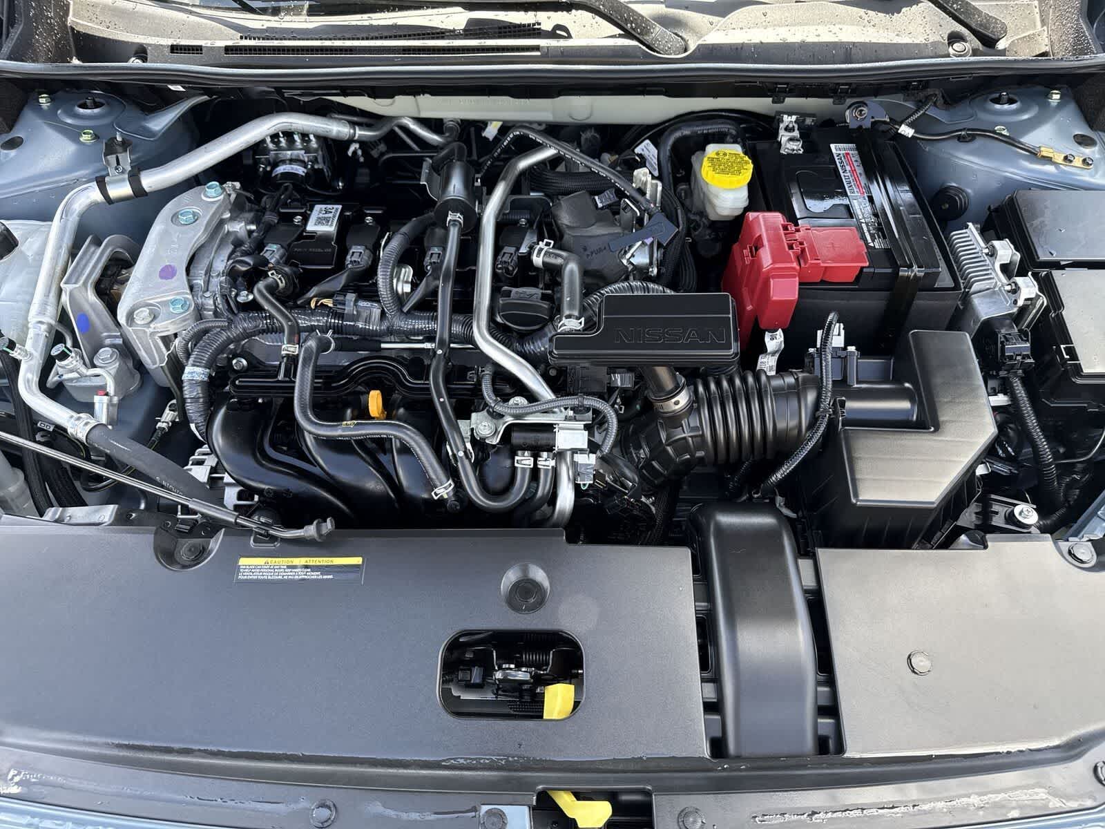 Thumbnail: 2025 Nissan Sentra - 33