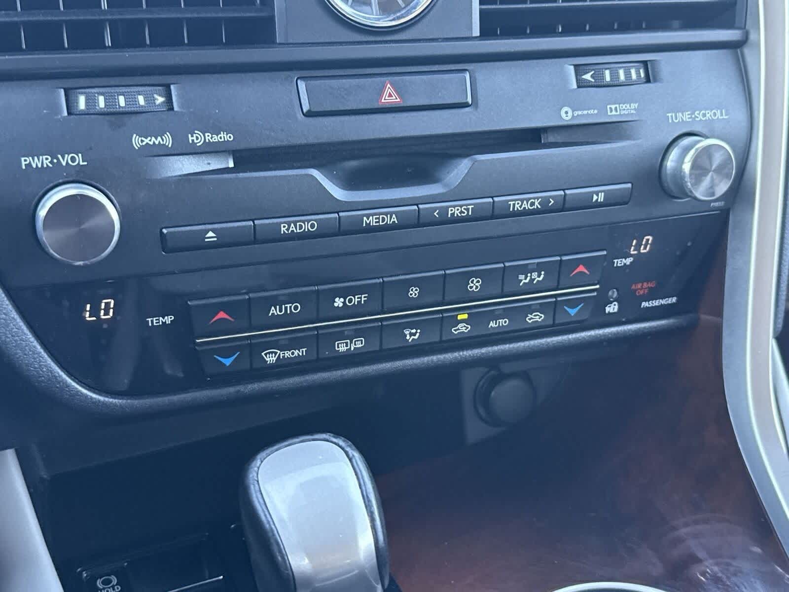 Thumbnail: 2017 Lexus RX - 23