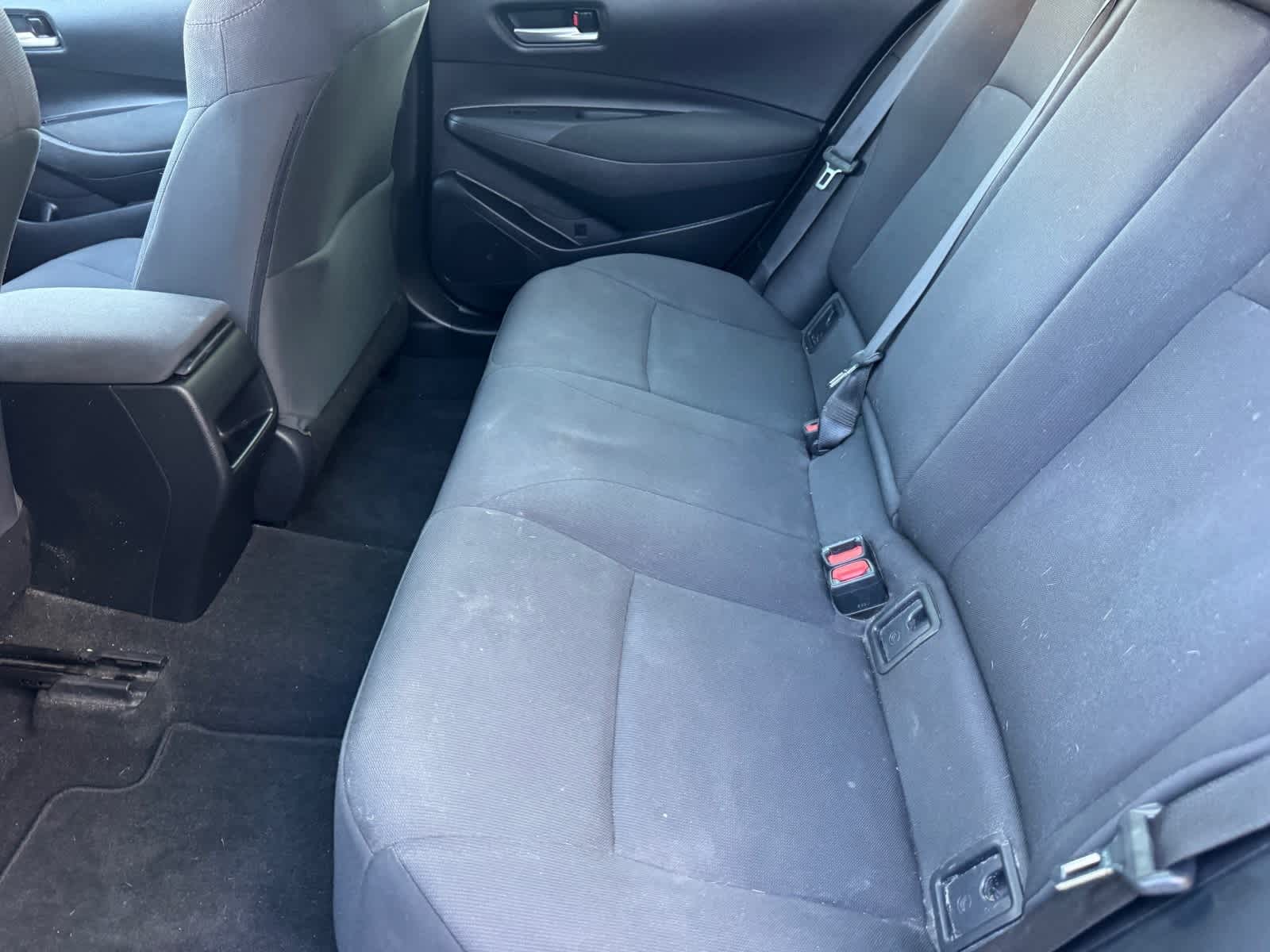 Thumbnail: 2021 Toyota Corolla - 16