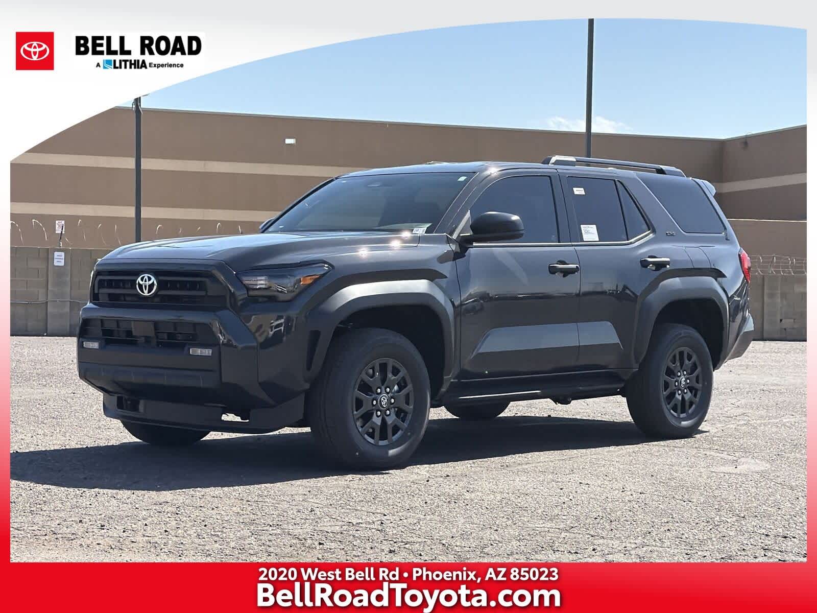Thumbnail: 2026 Toyota 4Runner - 1
