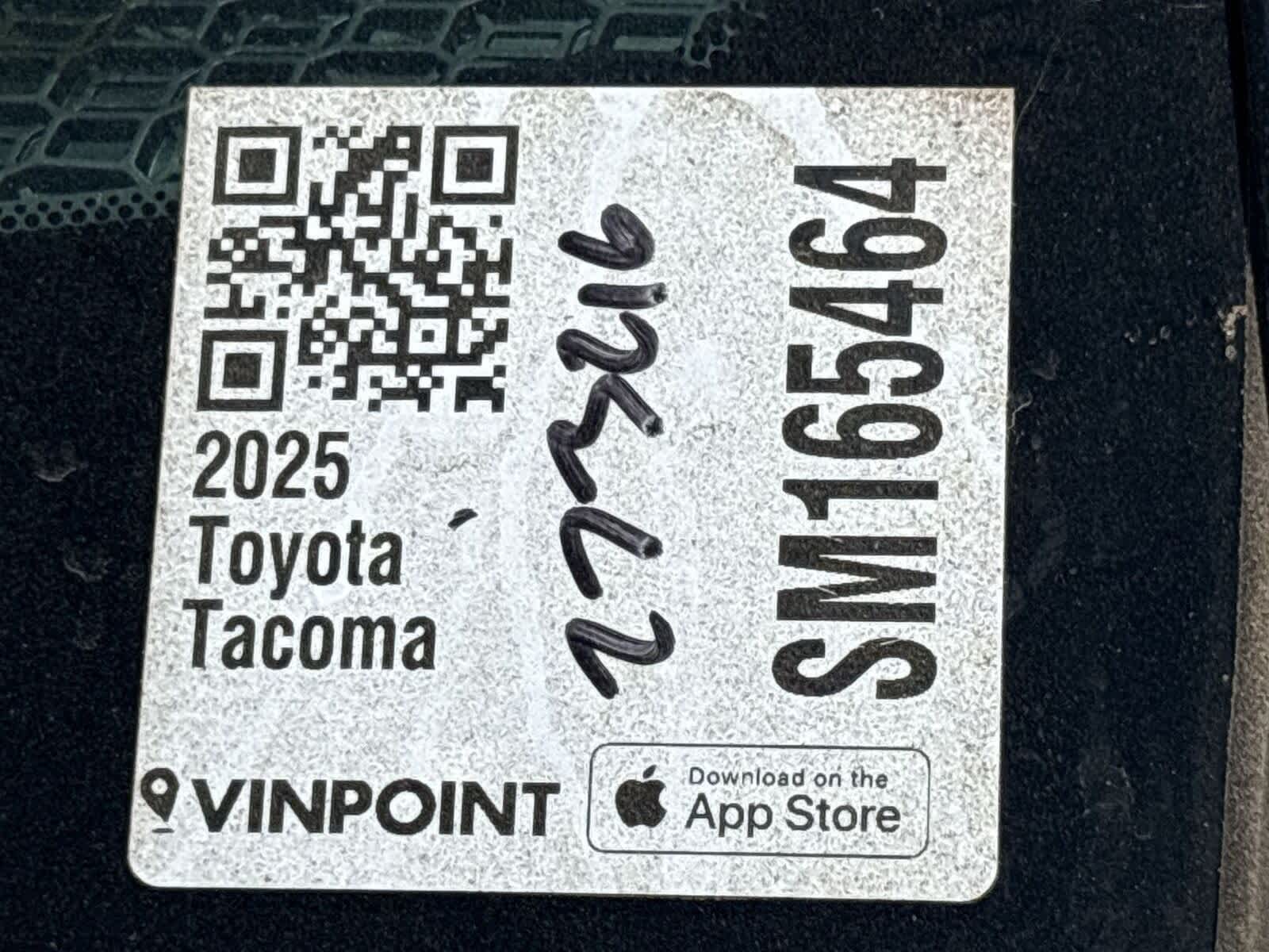 Thumbnail: 2025 Toyota Tacoma - 35