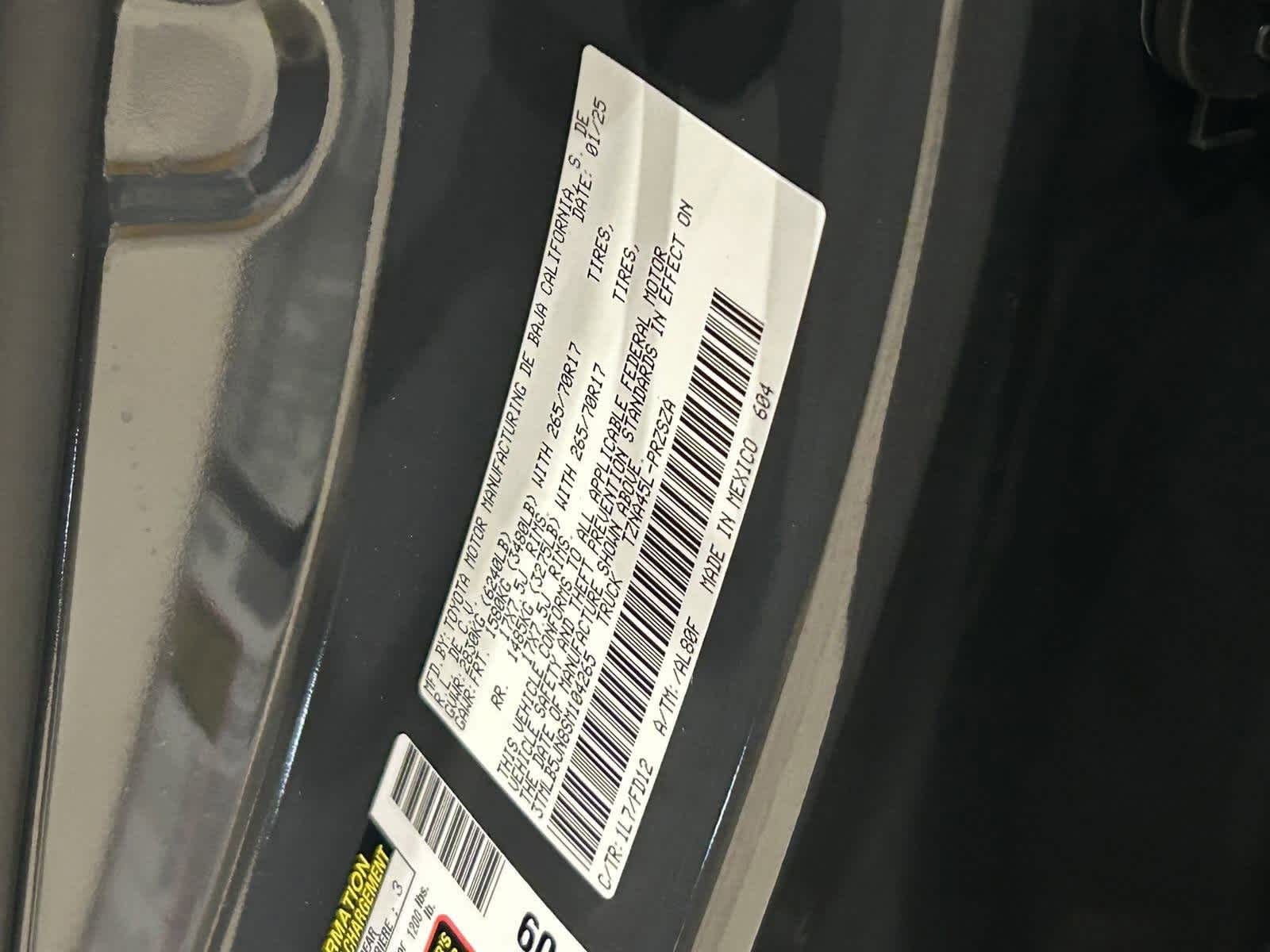 Thumbnail: 2025 Toyota Tacoma - 24