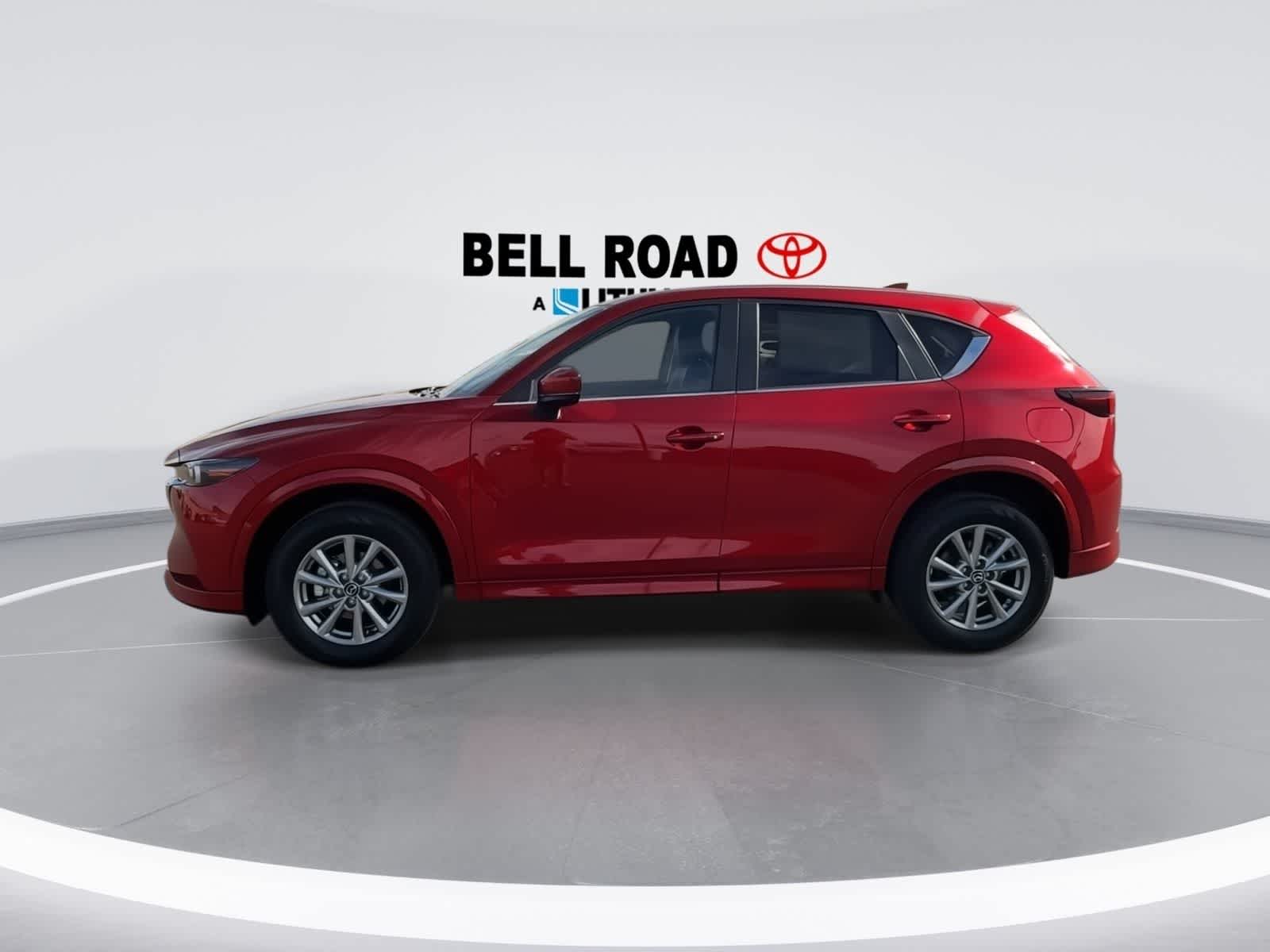 Thumbnail: 2025 Mazda CX-5 - 6