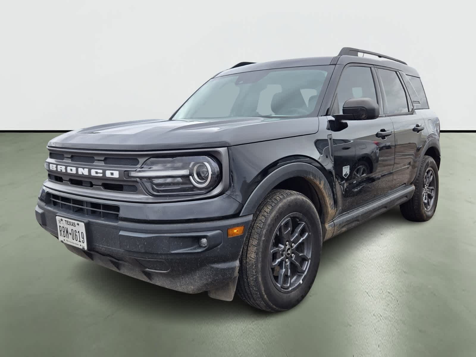 Thumbnail: 2021 Ford Bronco Sport - 2