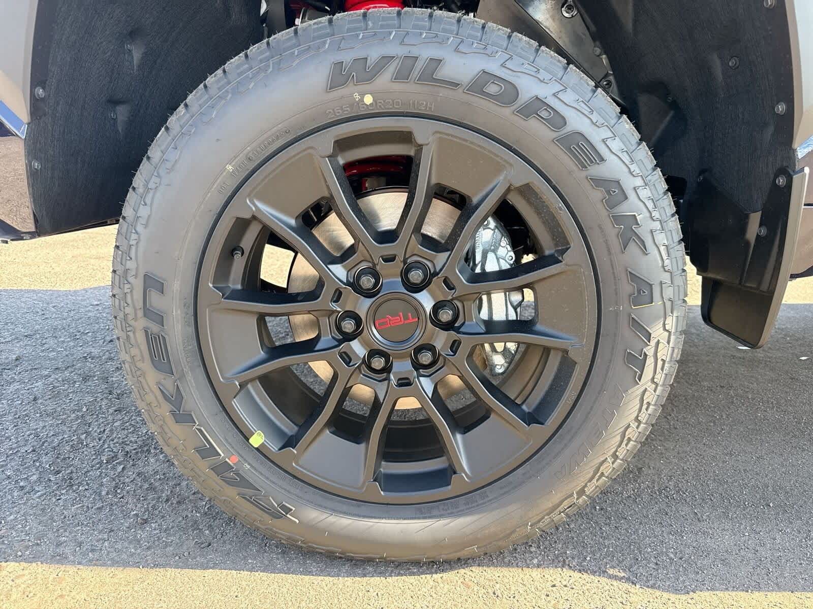 Thumbnail: 2026 Toyota Tundra - 10