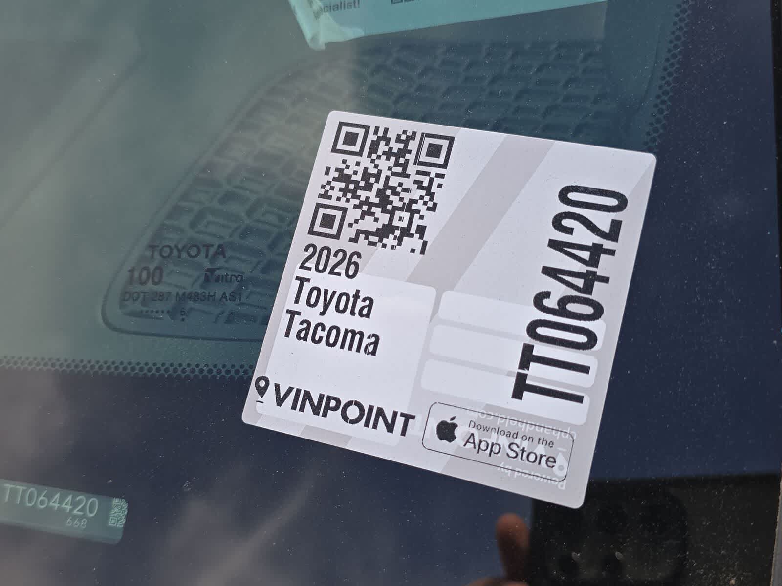 Thumbnail: 2026 Toyota Tacoma - 35