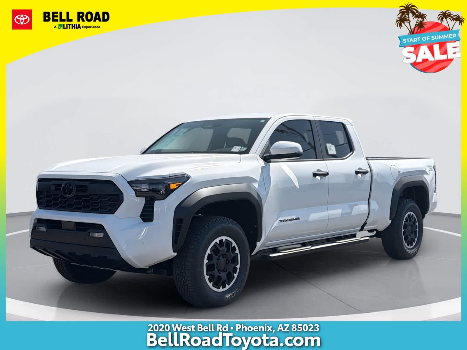 Thumbnail: 2026 Toyota Tacoma - 1