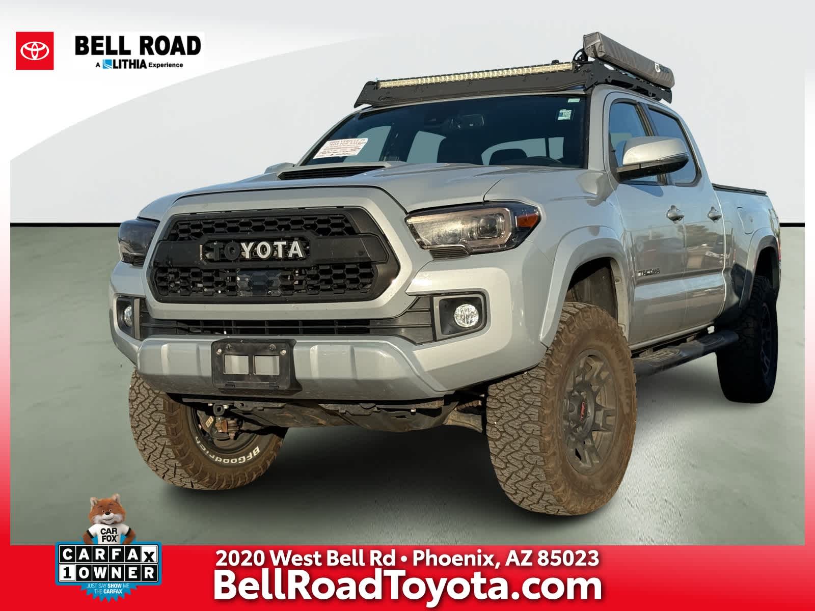Thumbnail: 2019 Toyota Tacoma - 1