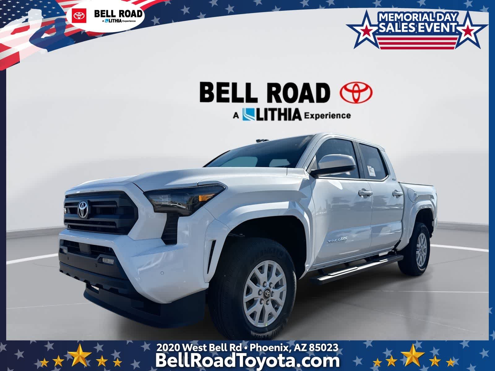 Thumbnail: 2025 Toyota Tacoma - 1