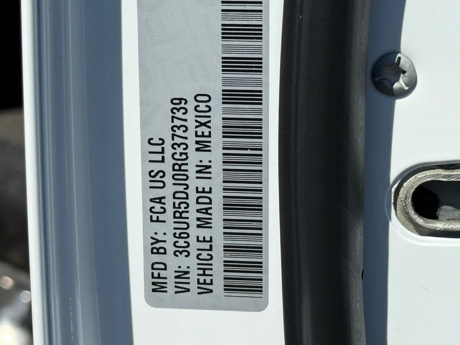 Thumbnail: 2024 RAM 2500 - 22
