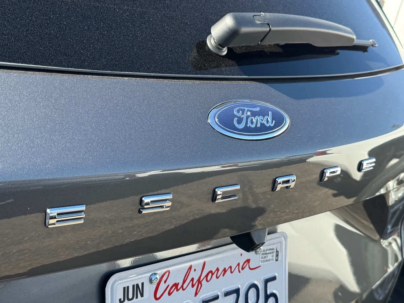 Thumbnail: 2025 Ford Escape - 10