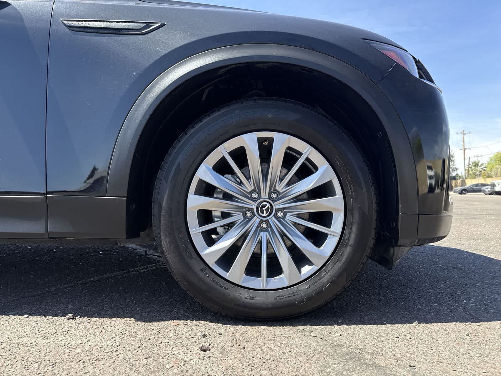 Thumbnail: 2024 Mazda CX-90 - 11