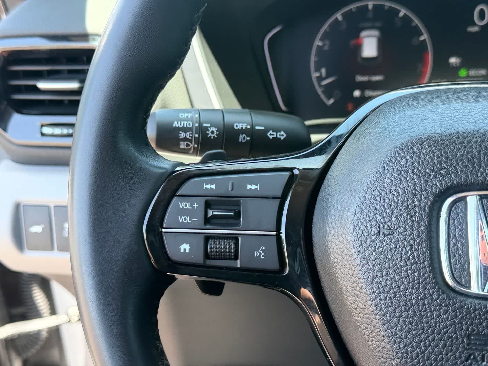 Thumbnail: 2024 Honda Pilot - 19