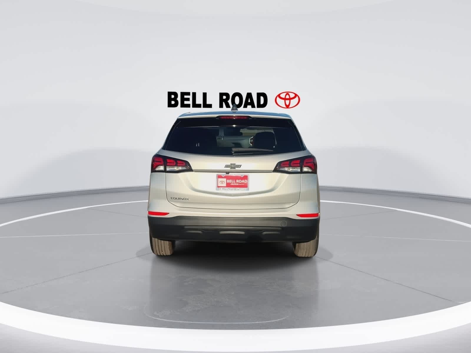 Thumbnail: 2022 Chevrolet Equinox - 7