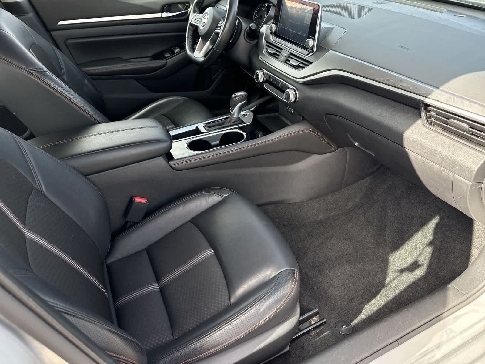 Thumbnail: 2024 Nissan Altima - 11