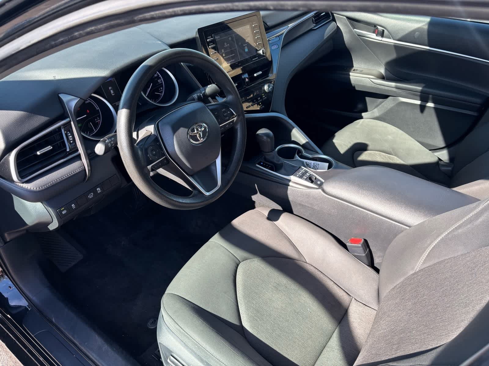 Thumbnail: 2024 Toyota Camry - 12