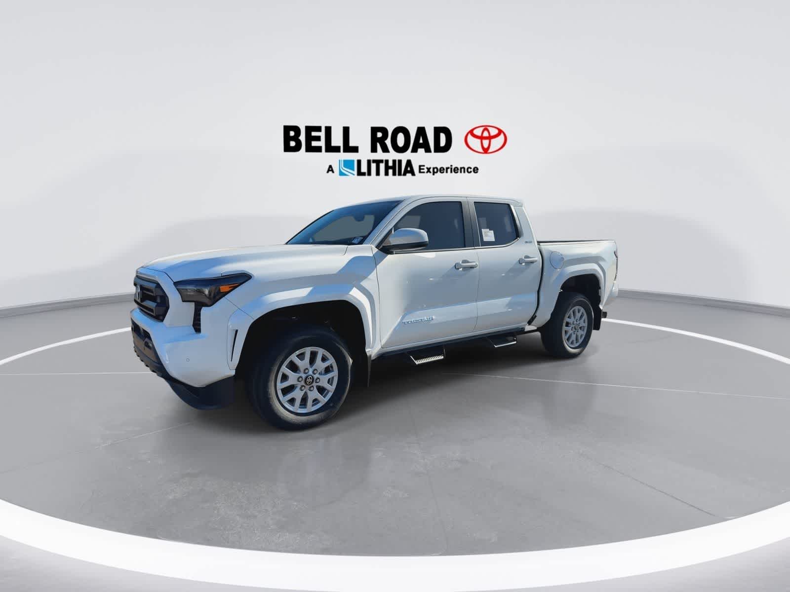 Thumbnail: 2025 Toyota Tacoma - 4