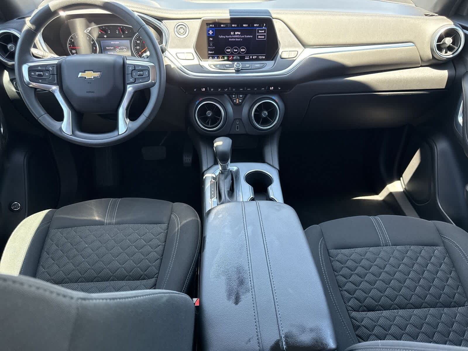 Thumbnail: 2021 Chevrolet Blazer - 15