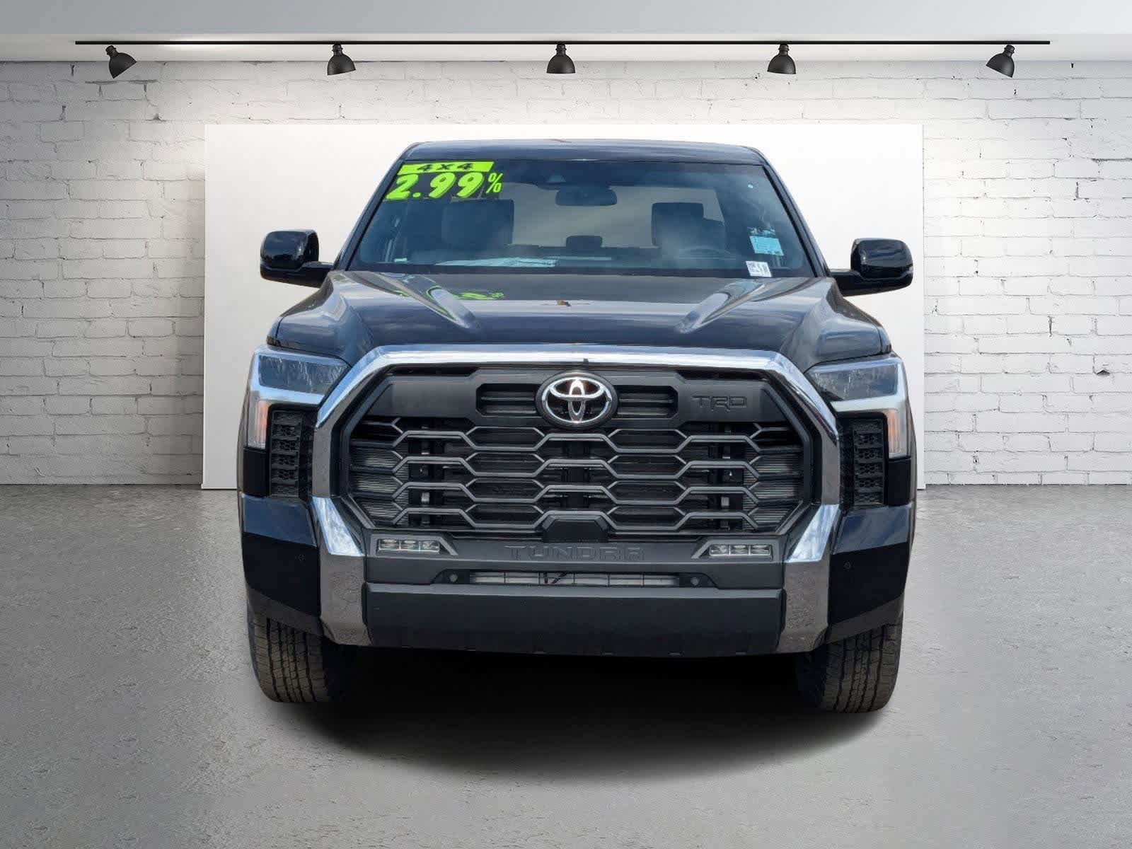 Thumbnail: 2025 Toyota Tundra - 9