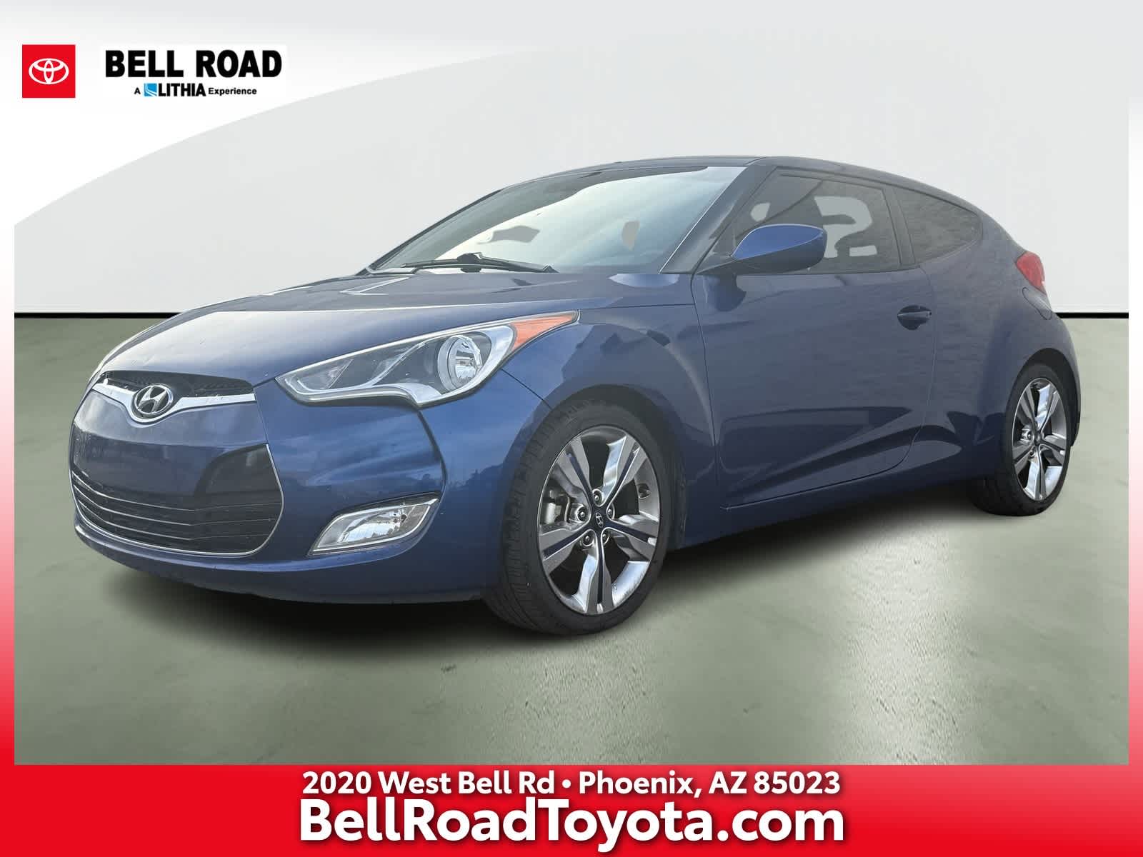 2017 Hyundai Veloster Value Edition -
                  Phoenix, AZ
