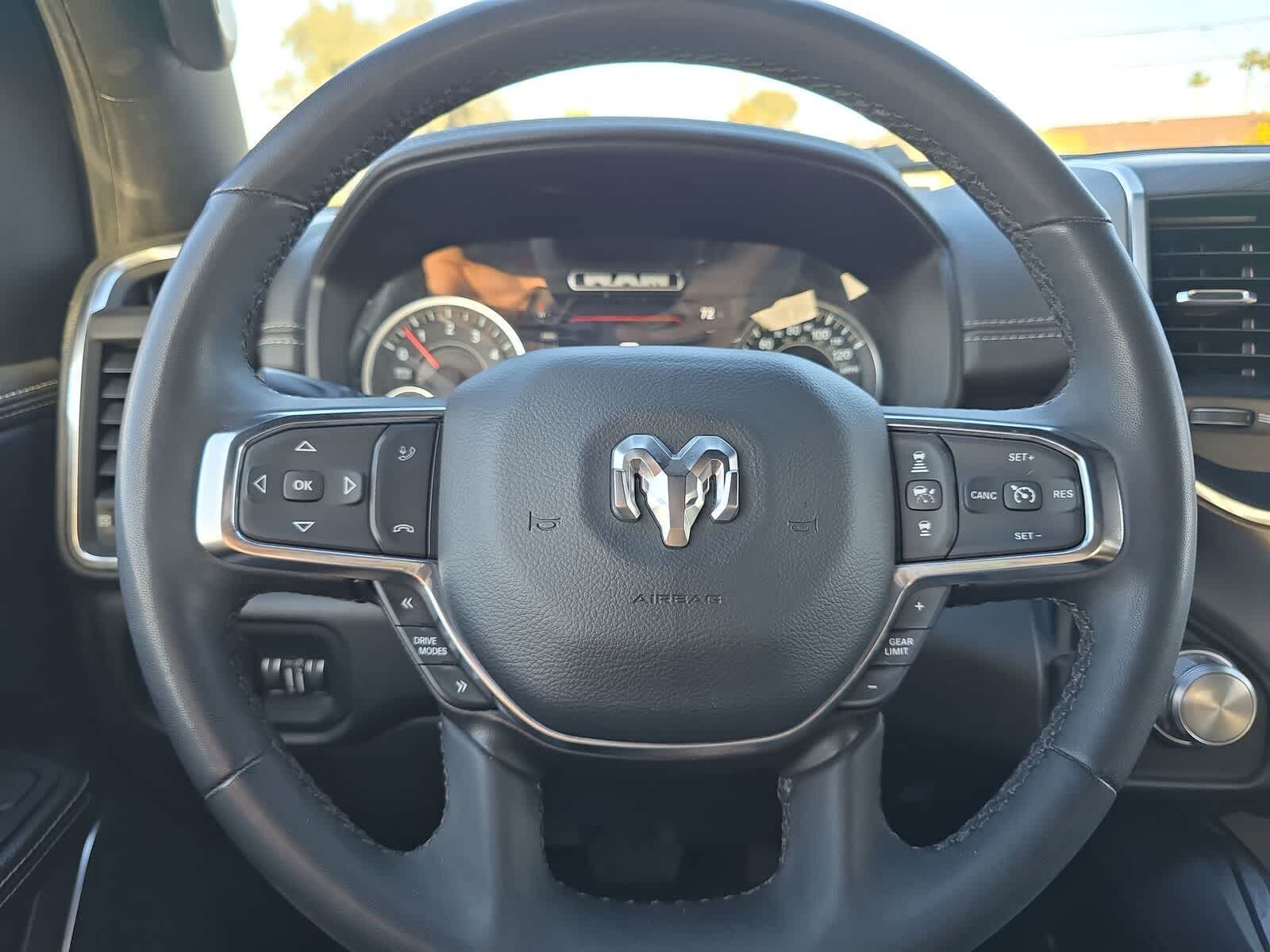 Thumbnail: 2025 RAM 1500 - 27