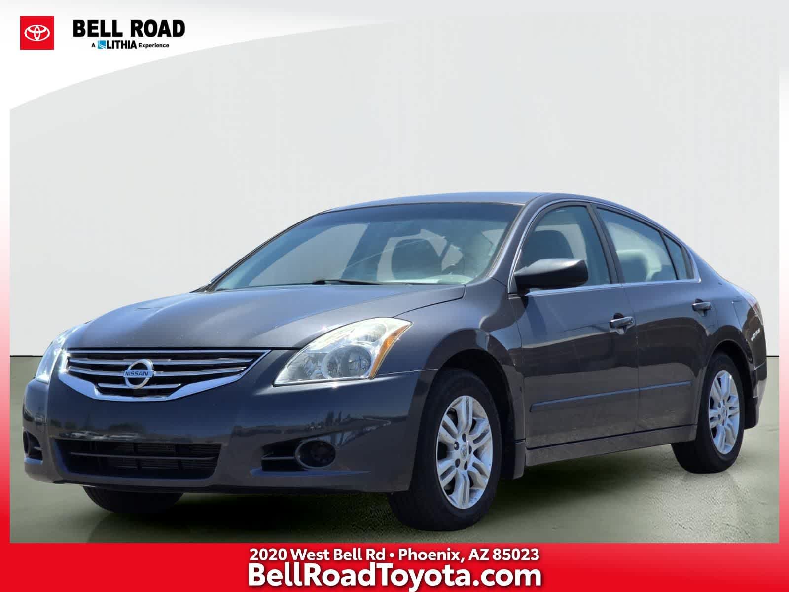 2012 Nissan Altima S -
                  Phoenix, AZ