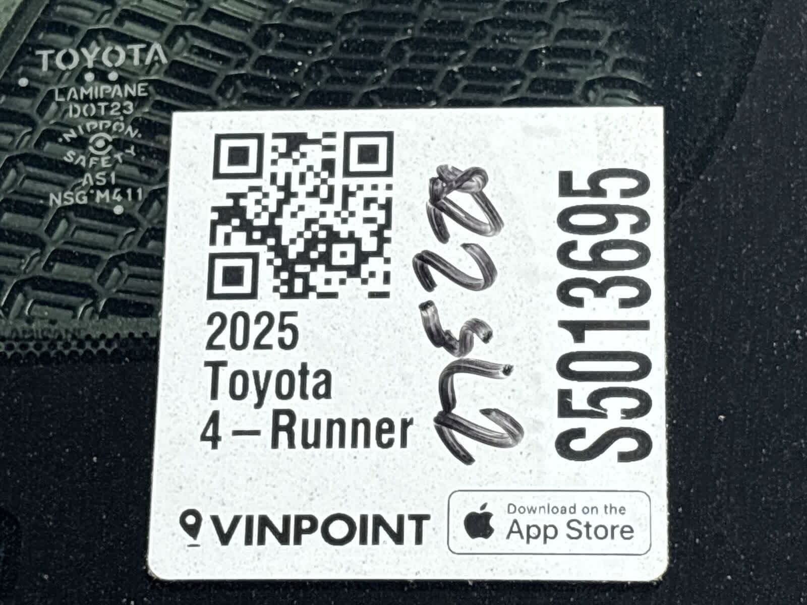 Thumbnail: 2025 Toyota 4Runner - 35