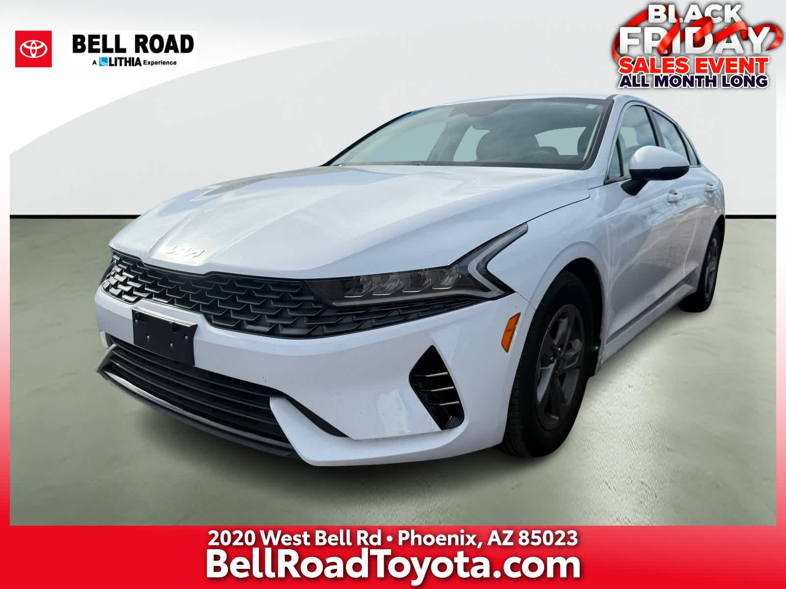 2023 Kia K5 LXS -
                  Phoenix, AZ